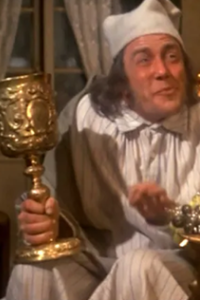 Scrooge [Albert Finney]
